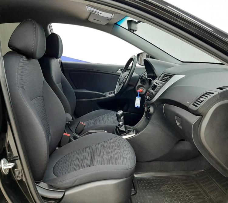 Hyundai Solaris I Рестайлинг Москва  - изображение 11
