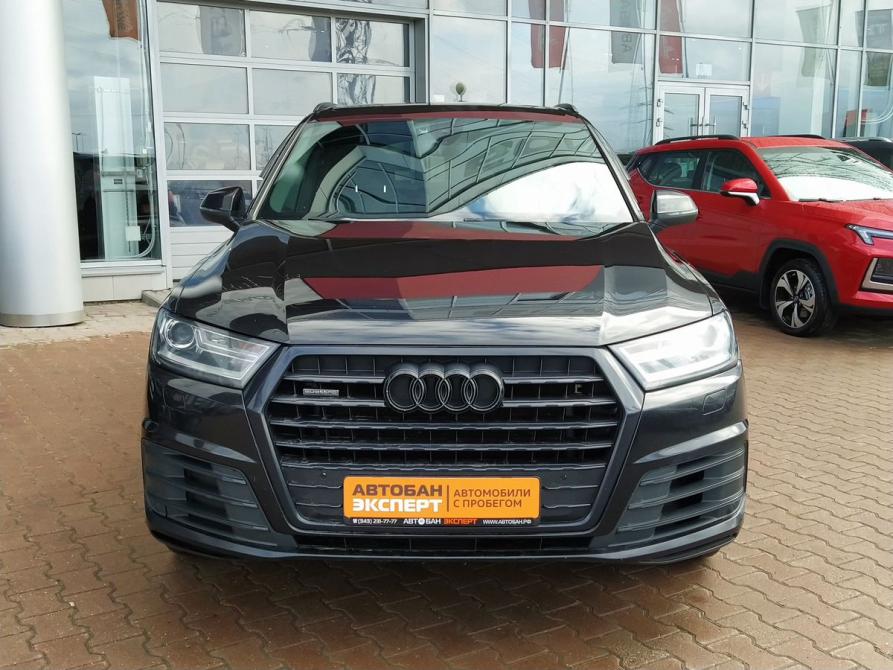 Audi Q7 II (4M) Екатеринбург  - изображение 2