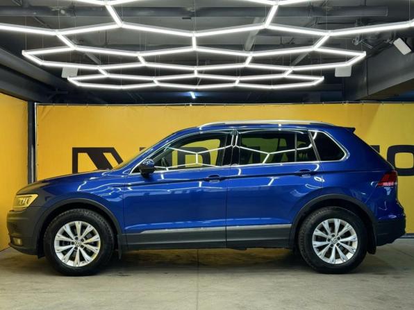 Volkswagen Tiguan II с пробегом 2018 года, цена 2 449 000 рублей, 155000 км, внедорожник, Автокод Объявления