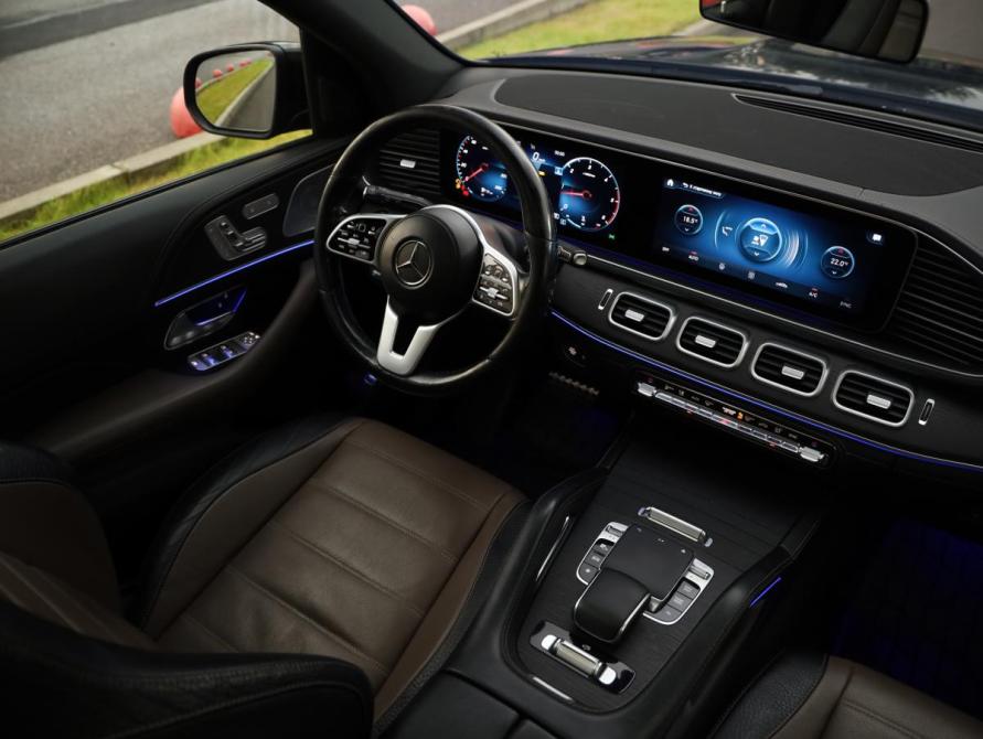 Mercedes-Benz GLS II (X167) Санкт-Петербург  - изображение 10