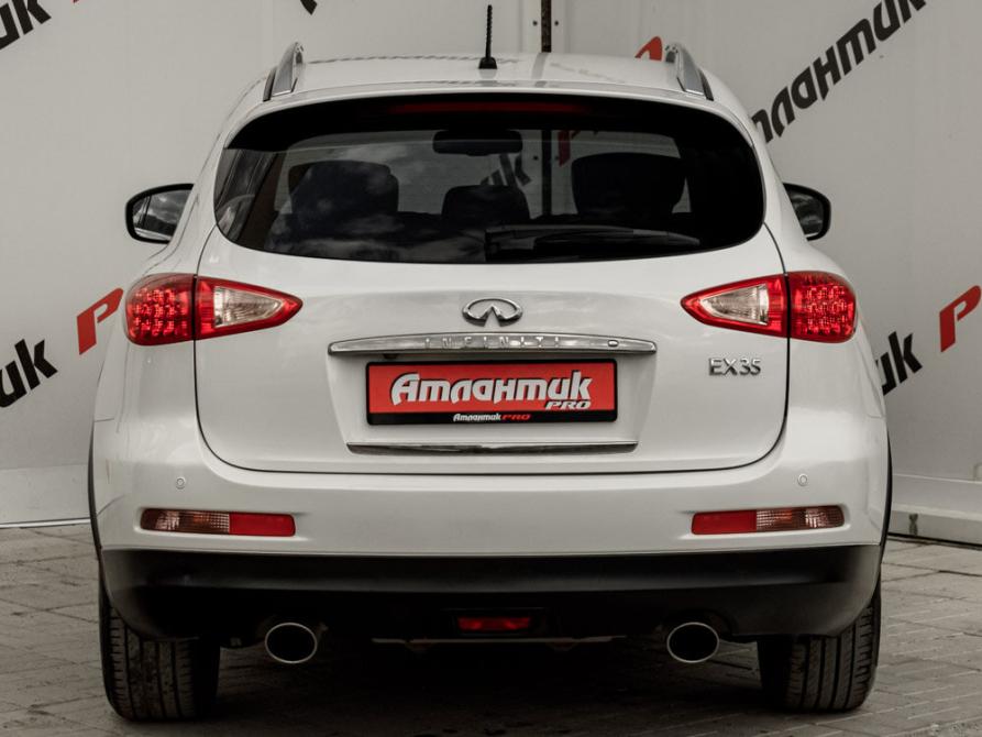 Infiniti EX I (J50) Екатеринбург  - изображение 6