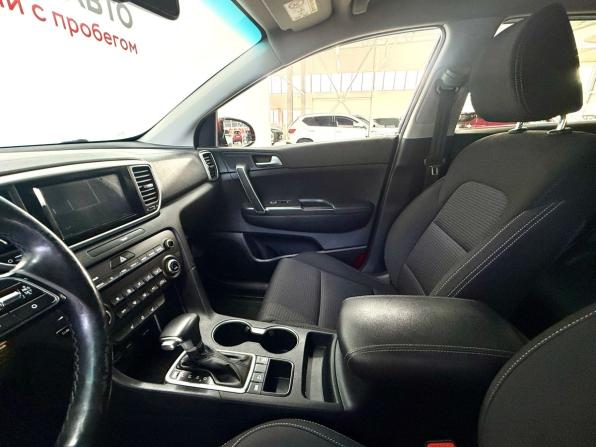 Kia Sportage IV с пробегом 2018 года, цена 1 870 000 рублей, 173289 км, внедорожник, Автокод Объявления