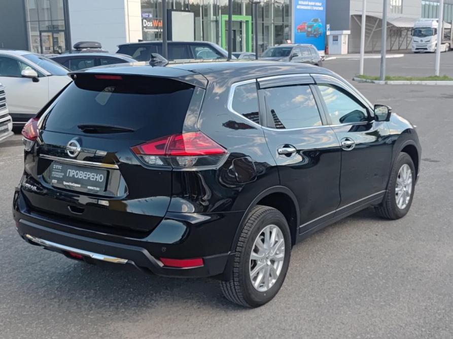 Nissan X-Trail III Рестайлинг Йошкар-Ола  - изображение 6