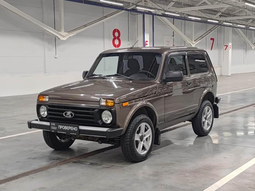 Lada (ВАЗ) Niva Legend Казань  - изображение 1