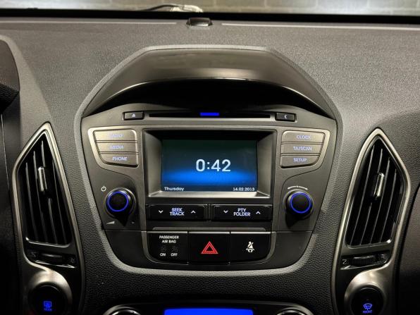 Hyundai ix35 I Рестайлинг с пробегом 2015 года, цена 1 465 000 рублей, 150140 км, внедорожник, Автокод Объявления