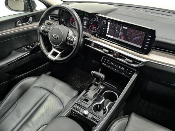 Kia K5 III с пробегом 2020 года, цена 2 555 000 рублей, 113591 км, седан, Автокод Объявления