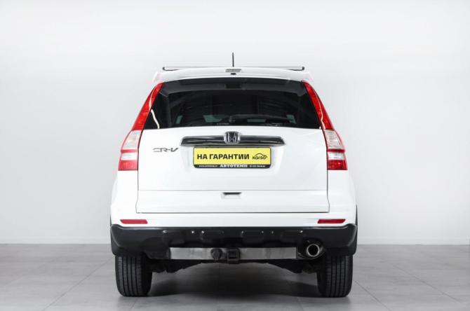 Honda CR-V III Рестайлинг с пробегом 2010 года, цена 1 299 000 рублей, 260000 км, внедорожник, Автокод Объявления
