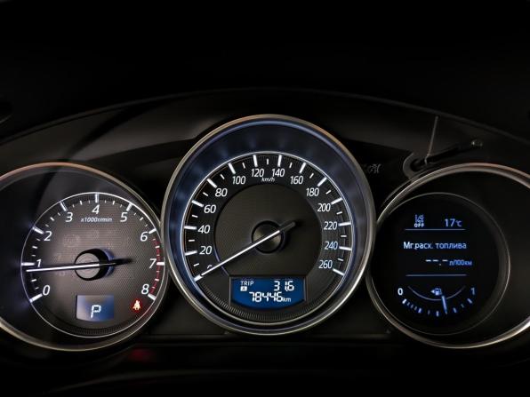 Mazda CX-5 I Рестайлинг с пробегом 2015 года, цена 2 290 000 рублей, 78405 км, внедорожник, Автокод Объявления