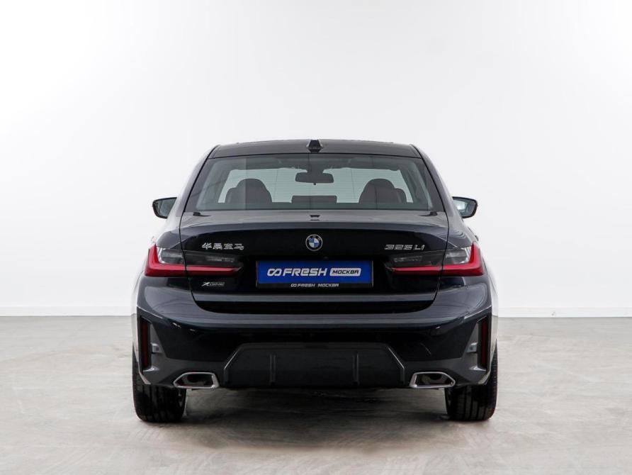 BMW 3 серии VII (G2x) Рестайлинг Москва  - изображение 4