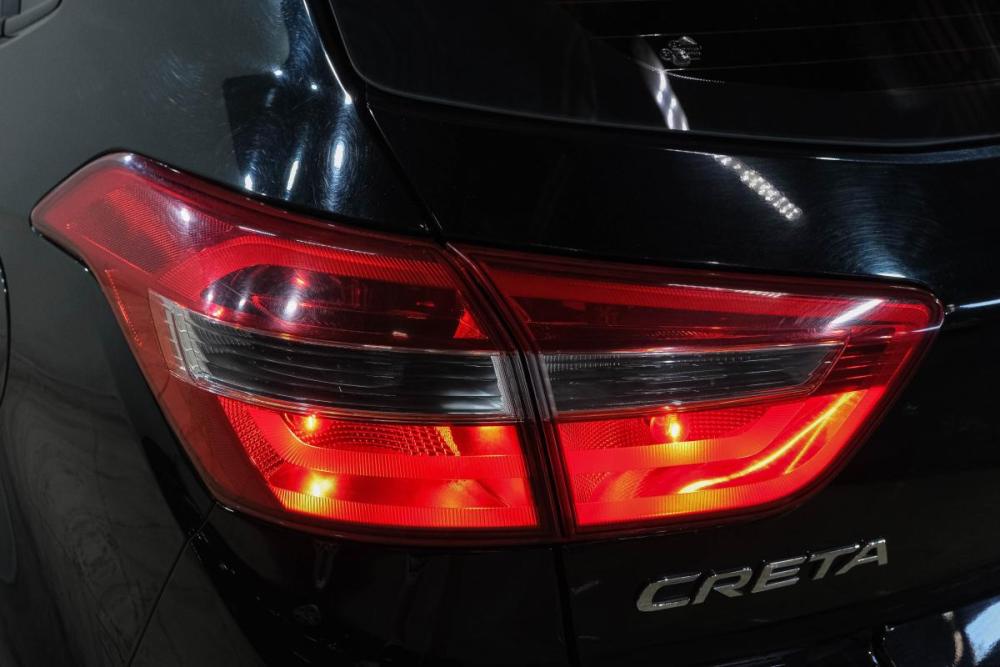 Hyundai Creta I Новокузнецк  - изображение 10
