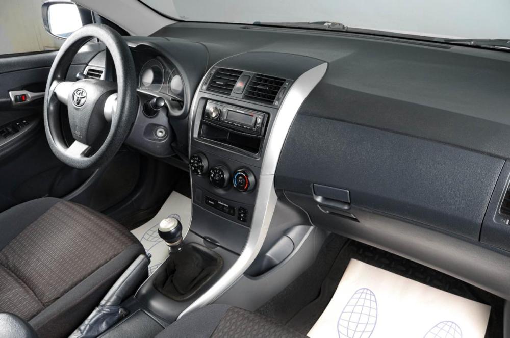Toyota Corolla X (E140 E150) Рестайлинг Тюмень  - изображение 11