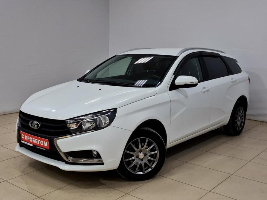 Lada (ВАЗ) Vesta I Альметьевск  - изображение 1