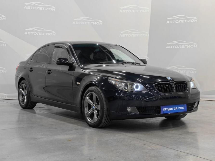 BMW 5 серии V (E60/E61) Рестайлинг Новосибирск  - изображение 7