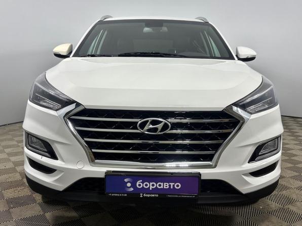 Hyundai Tucson III Рестайлинг с пробегом 2019 года, цена 1 940 000 рублей, 110328 км, внедорожник, Автокод Объявления