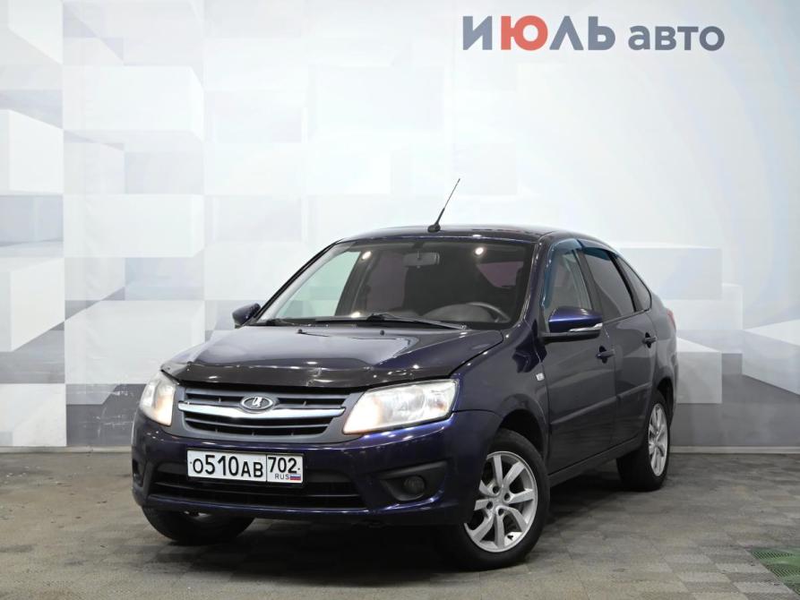 Lada (ВАЗ) Granta I Екатеринбург  - изображение 1