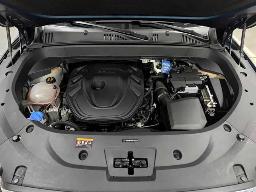 Geely Monjaro I Казань  - изображение 11