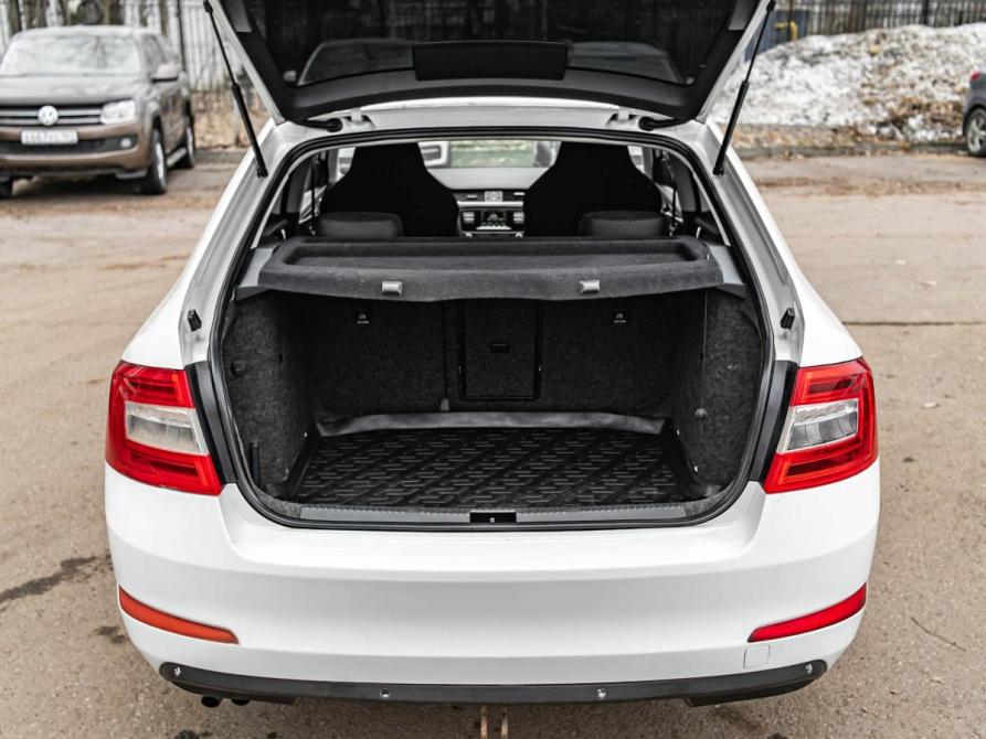 Skoda Octavia III (A7) Санкт-Петербург  - изображение 12
