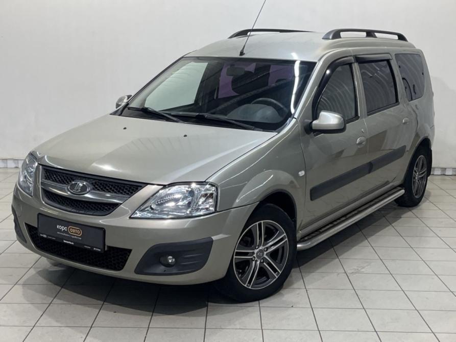 Lada (ВАЗ) Largus I Курск  - изображение 1