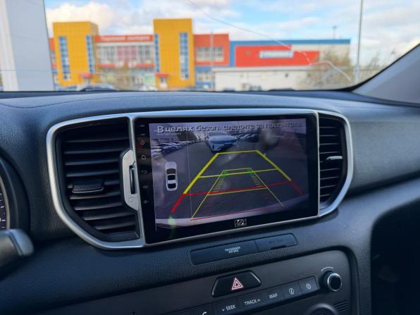 Kia Sportage IV с пробегом 2017 года, цена 1 675 000 рублей, 203431 км, внедорожник, Автокод Объявления