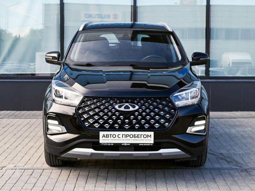 Chery Tiggo 4 Pro I Екатеринбург  - изображение 8