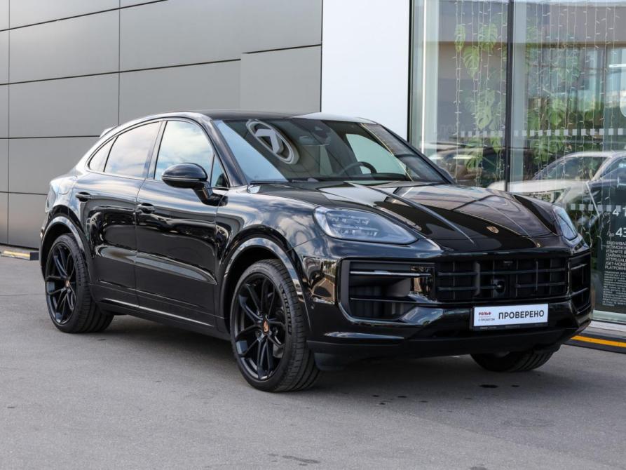 Porsche Cayenne III Рестайлинг Москва  - изображение 3