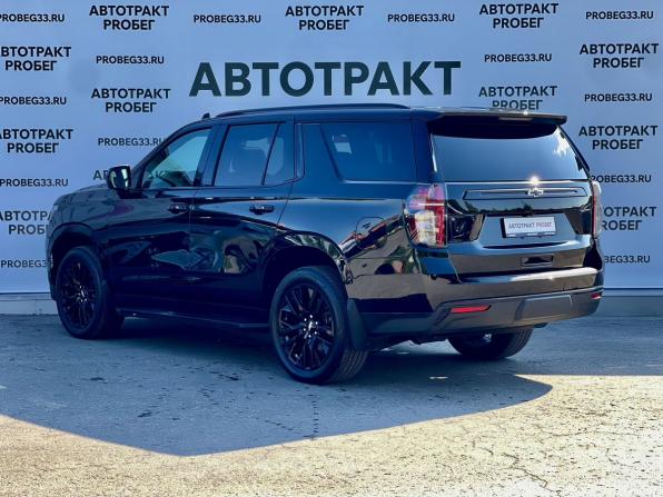 Chevrolet Tahoe V с пробегом 2023 года, цена 9 500 000 рублей, 24039 км, внедорожник, Автокод Объявления