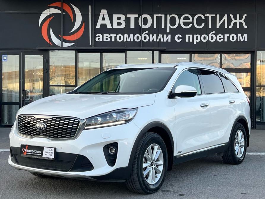 Kia Sorento III Prime Рестайлинг Волгоград  - изображение 2