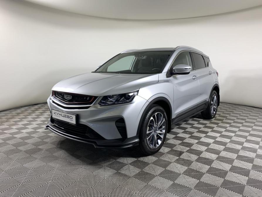 Geely Coolray I Москва  - изображение 1