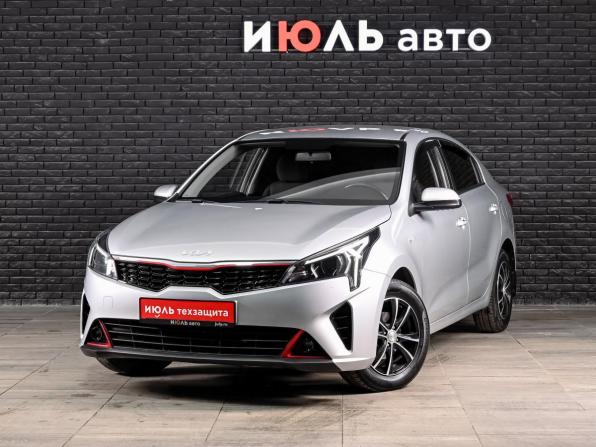Kia Rio IV Рестайлинг с пробегом 2021 года, цена 1 950 000 рублей, 21393 км, седан, Автокод Объявления