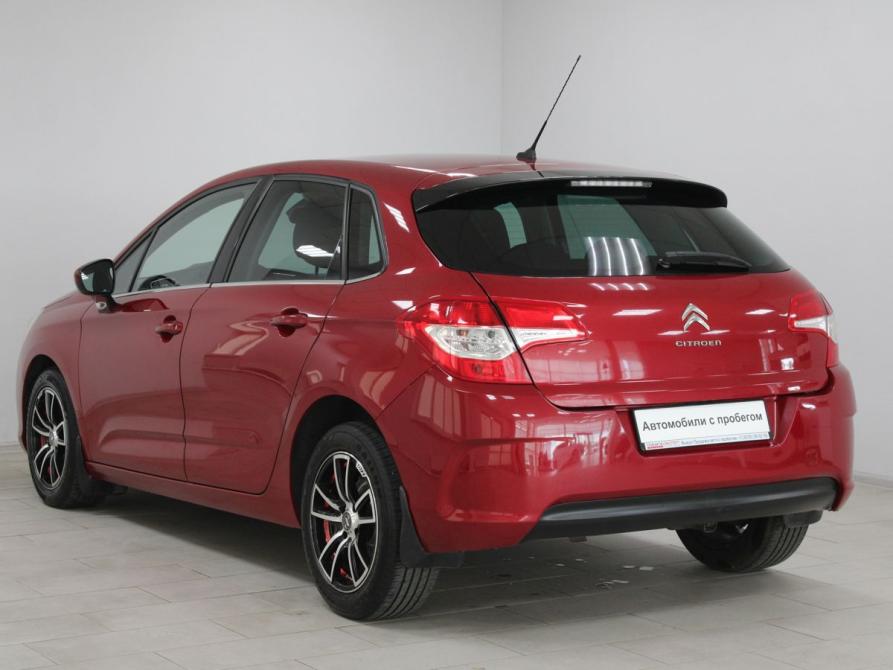 Citroen C4 II Старый Оскол  - изображение 6