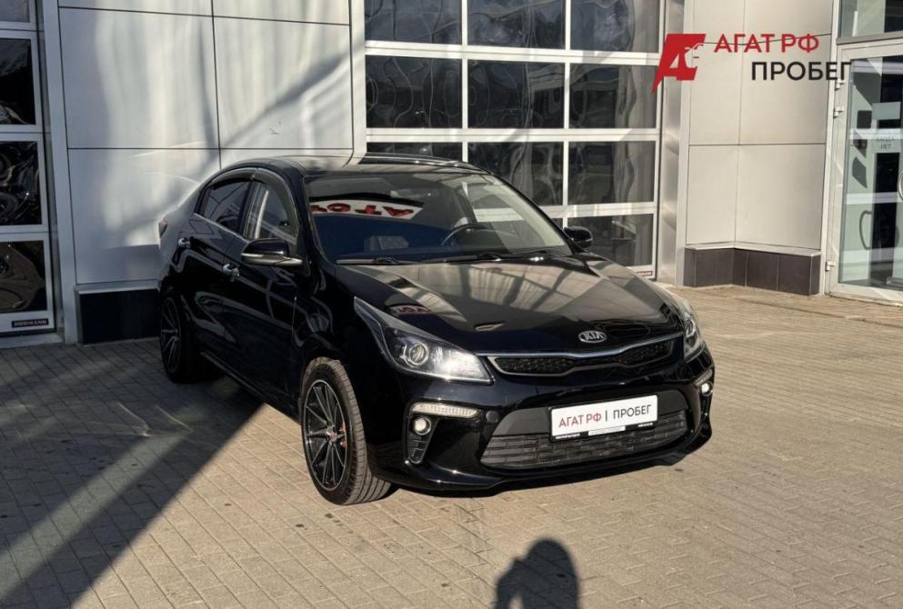 Kia Rio III Рестайлинг Владимир  - изображение 1