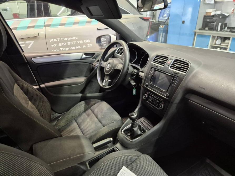 Volkswagen Golf VI Санкт-Петербург  - изображение 5