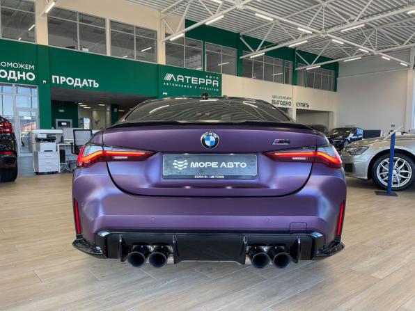 BMW M4 G82/G83 с пробегом 2023 года, цена 12 400 000 рублей, 18637 км, купе, Автокод Объявления