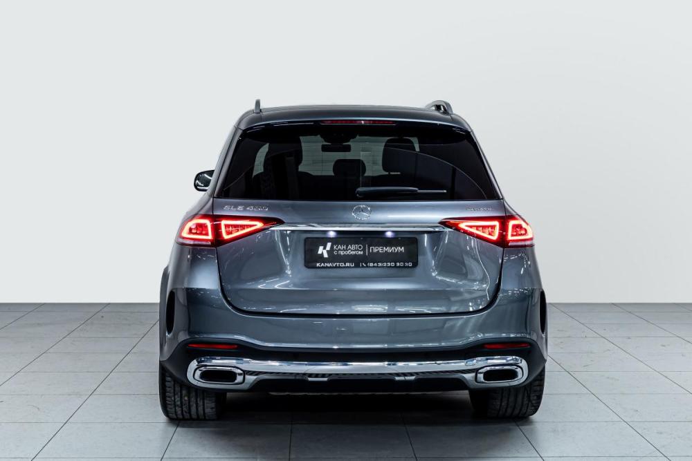 Mercedes-Benz GLE II (V167) Казань  - изображение 5