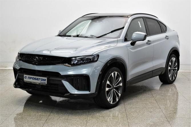 Geely Tugella I Рестайлинг с пробегом 2023 года, цена 2 920 000 рублей, 32623 км, внедорожник, Автокод Объявления