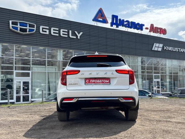 Haval Jolion I с пробегом 2022 года, цена 1 770 000 рублей, 60115 км, внедорожник, Автокод Объявления