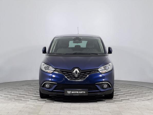 Renault Scenic IV с пробегом 2018 года, цена 1 570 000 рублей, 180999 км, компактвэн, Автокод Объявления