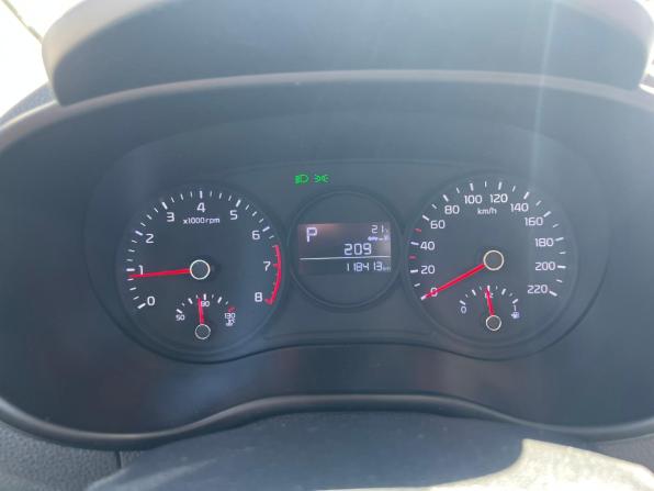 Kia Picanto III с пробегом 2018 года, цена 1 215 000 рублей, 118413 км, хэтчбек, Автокод Объявления