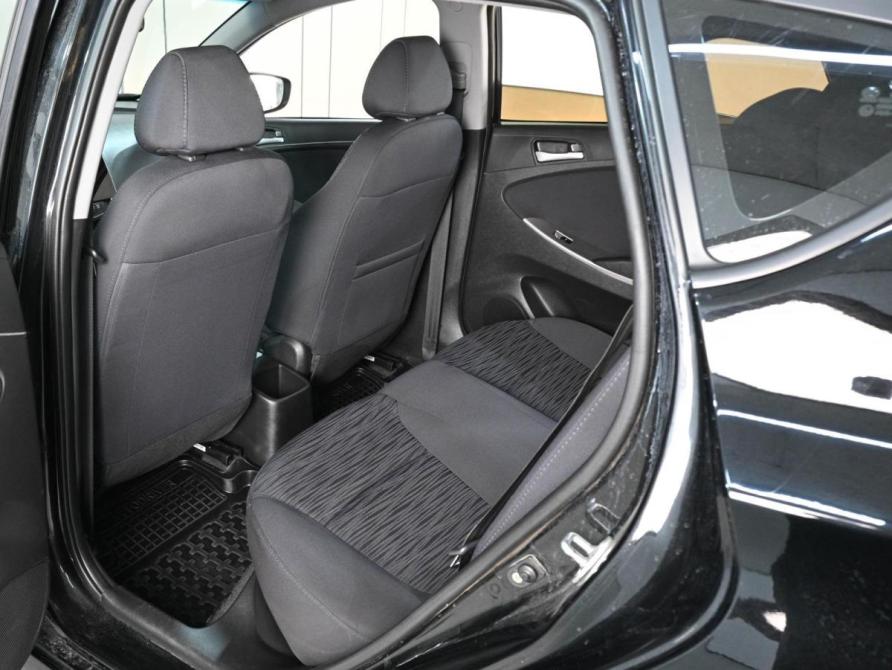 Hyundai Solaris I Рестайлинг Ростов-на-Дону  - изображение 11