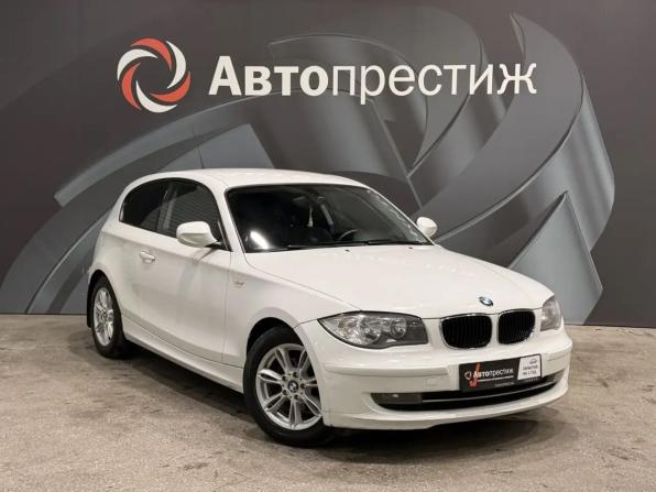 BMW 1 серии I (E81/E82/E87/E88) Рестайлинг с пробегом 2011 года, цена 855 000 рублей, 142000 км, хэтчбек, Автокод Объявления