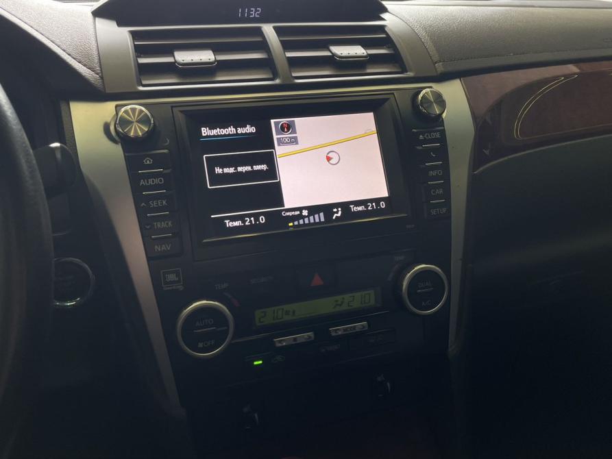 Toyota Camry VII (XV50) Новосибирск  - изображение 14