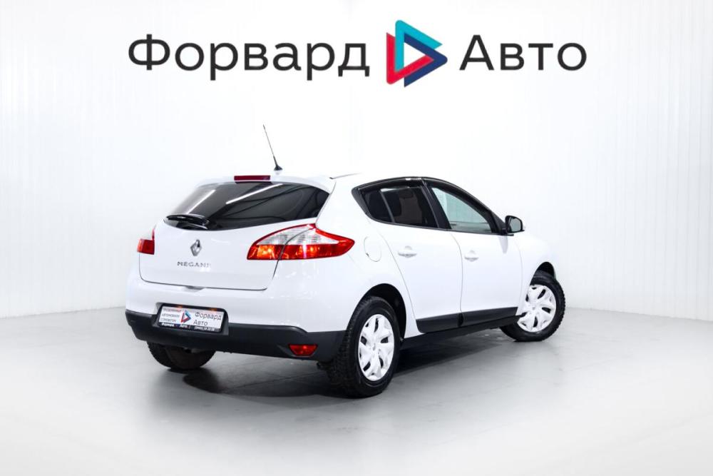 Renault Megane III Рестайлинг Тюмень  - изображение 8