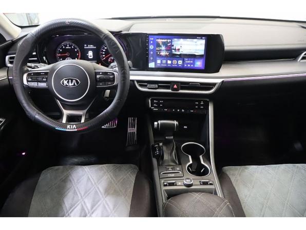 Kia K5 III с пробегом 2021 года, цена 2 499 000 рублей, 32494 км, седан, Автокод Объявления
