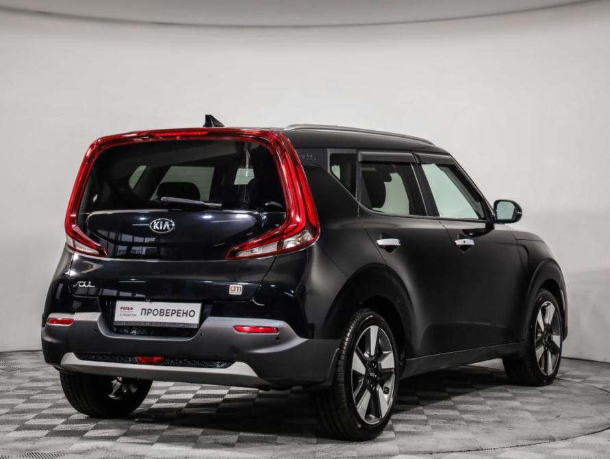 Kia Soul III Санкт-Петербург  - изображение 6
