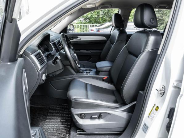 Volkswagen Atlas I с пробегом 2018 года, цена 2 887 500 рублей, 175886 км, внедорожник, Автокод Объявления