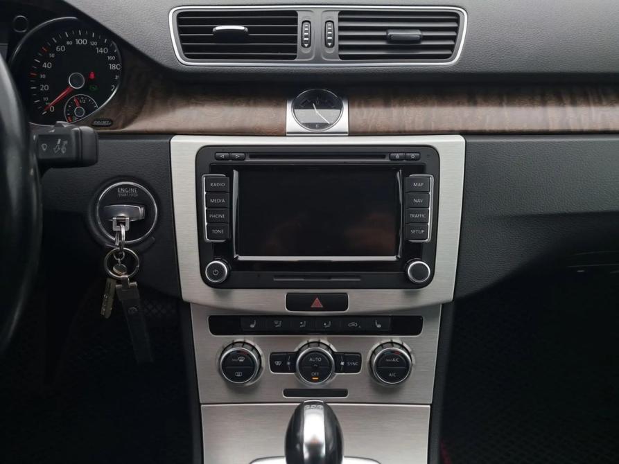 Volkswagen Passat B7 Санкт-Петербург  - изображение 18