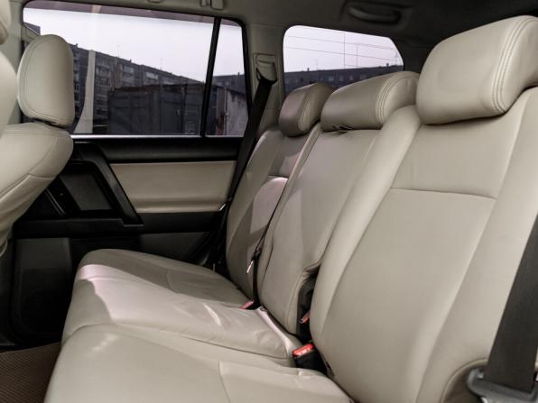 Toyota Land Cruiser Prado 150 Series с пробегом 2009 года, цена 2 530 000 рублей, 255802 км, внедорожник, Автокод Объявления