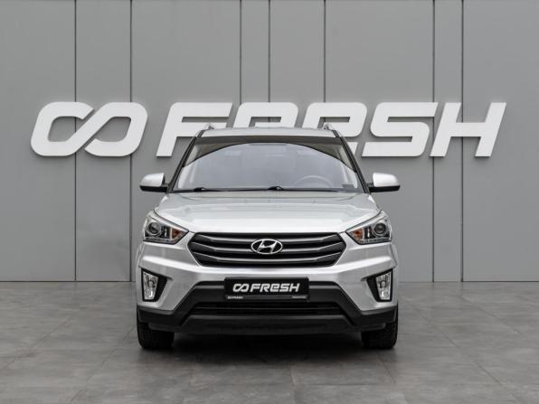 Hyundai Creta I с пробегом 2017 года, цена 1 790 000 рублей, 75799 км, внедорожник, Автокод Объявления