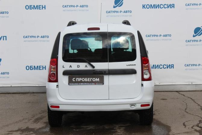 Lada (ВАЗ) Largus I с пробегом 2020 года, цена 890 000 рублей, 145000 км, универсал, Автокод Объявления