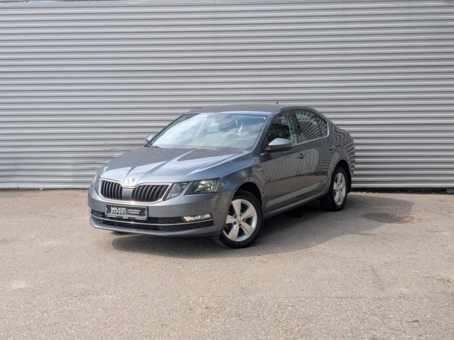 Skoda Octavia III (A7) Рестайлинг Москва  - изображение 1